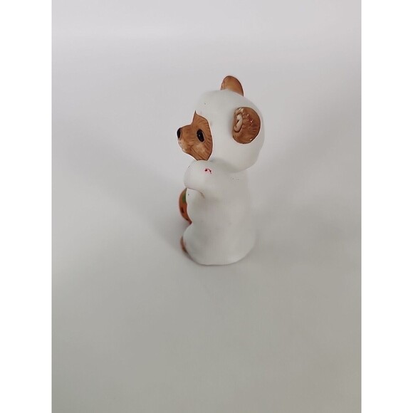 Vintage Homco Teddy Bear Fall Holiday Halloween Thanksgiving 5311 & 5312 - Picture 12 of 16